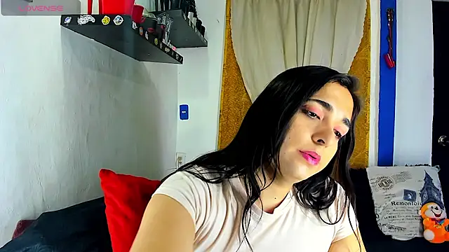 SARAMISHA online show from 24, 3, 2026