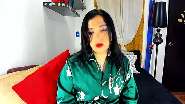 SARAMISHA online show from 10, 10, 2025