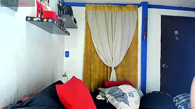 SARAMISHA online show from 26, 3, 2026