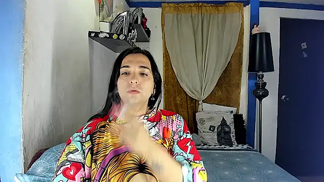 SARAMISHA online show from 11, 5, 2026