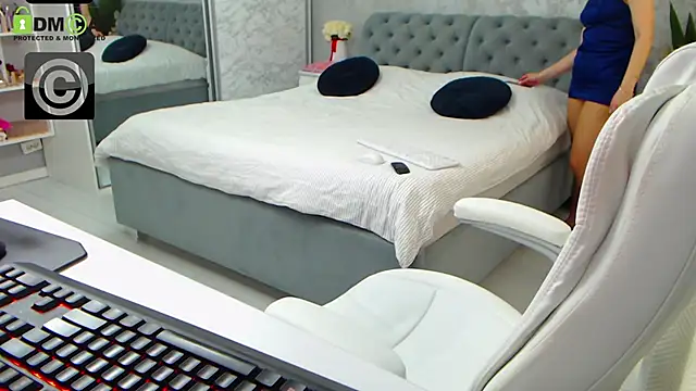 Snapshot of Ellysse_ chatting on 14, 3, 2025 Ellysse online show from 14, 3, 2025