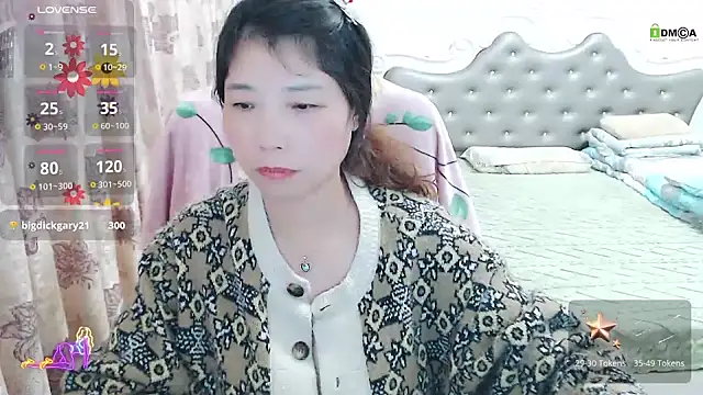 -Shirleyni  online show from 19, 12, 2025