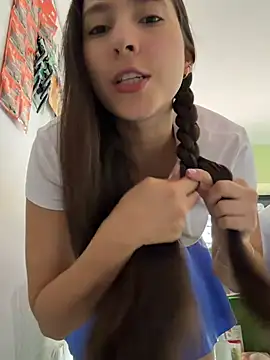 LittleDoll    online show from 25, 7, 2026