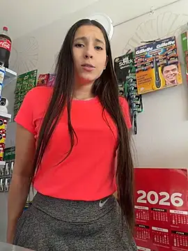 LittleDoll    online show from 3, 3, 2026