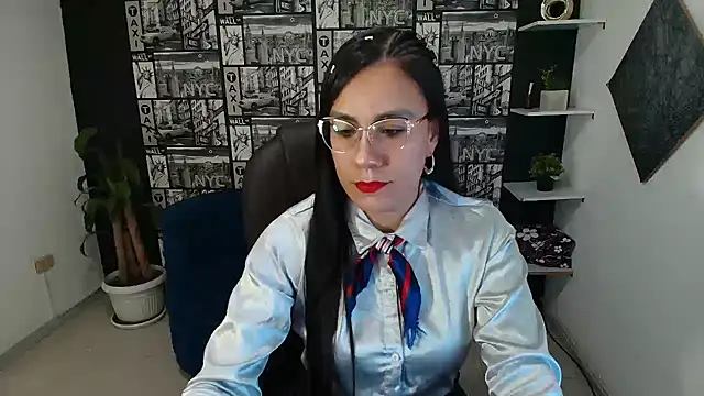 Agata-Moon online show from 6, 1, 2026