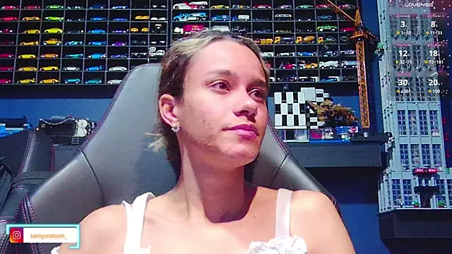 SamanthaWatson online show from 23, 9, 2025