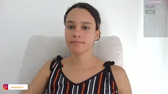 SamanthaWatson online show from 13, 7, 2026