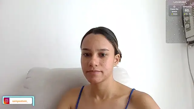 SamanthaWatson online show from 31, 5, 2026