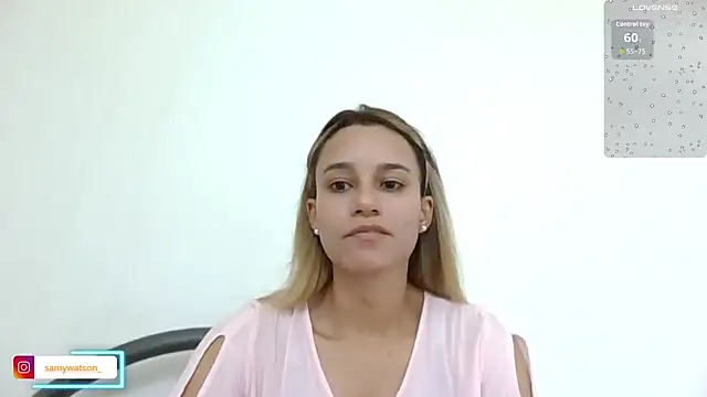 SamanthaWatson online show from 18, 11, 2025