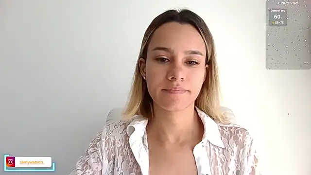 SamanthaWatson online show from 1, 3, 2026