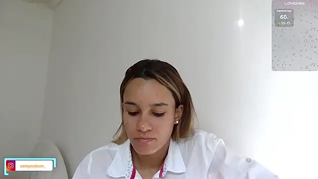 SamanthaWatson online show from 19, 12, 2025