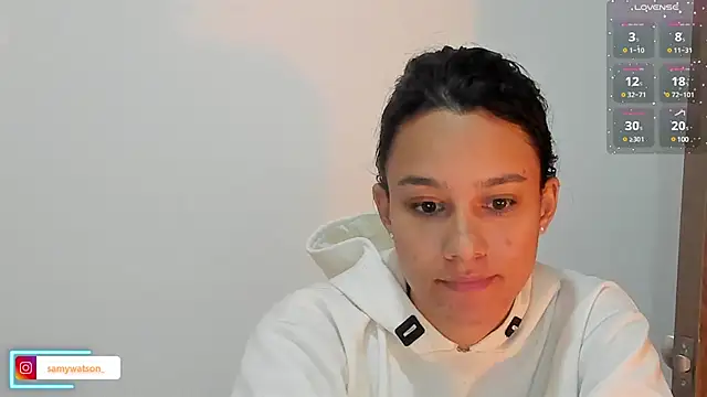 SamanthaWatson online show from 8, 3, 2025