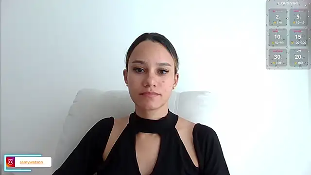 SamanthaWatson online show from 23, 4, 2026