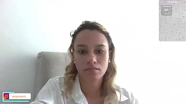 SamanthaWatson online show from 17, 11, 2025