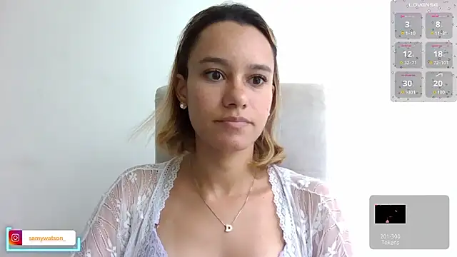 SamanthaWatson online show from 2, 2, 2026