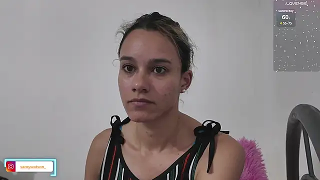 SamanthaWatson online show from 27, 11, 2025