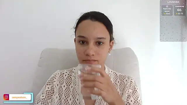 SamanthaWatson online show from 4, 7, 2026
