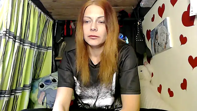 HarleyQuinn 69 online show from 19, 9, 2025