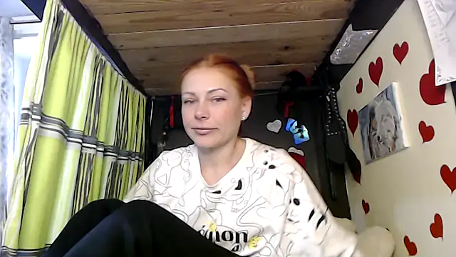 HarleyQuinn 69 online show from 29, 9, 2025