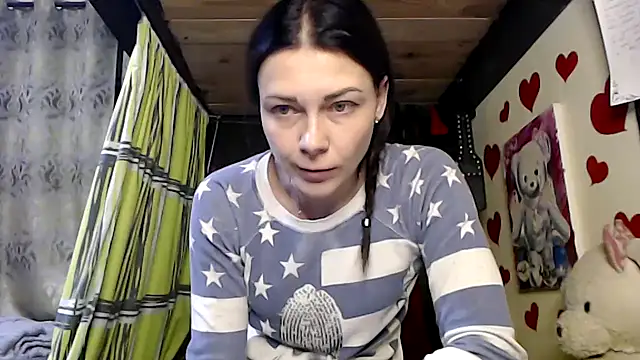 HarleyQuinn 69 online show from 20, 1, 2025