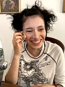 LiliJones  online show from 22, 10, 2025