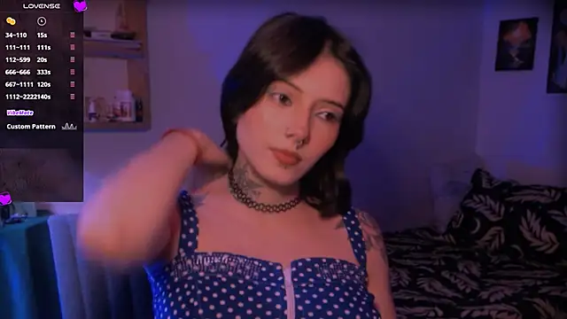 LiliJones  online show from 19, 3, 2026