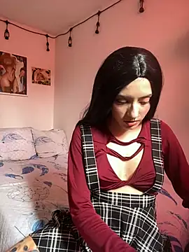 LiliJones  online show from 3, 3, 2025