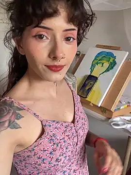 LiliJones  online show from 18, 9, 2025