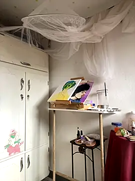 LiliJones  online show from 30, 9, 2025