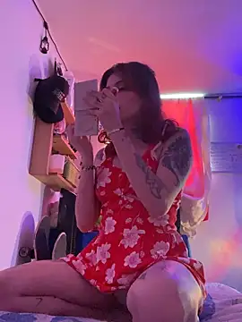 LiliJones  online show from 20, 3, 2025