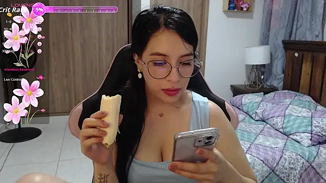 Snapshot of camilita08 chatting on 25, 6, 2026 camilita08 online show from 25, 6, 2026