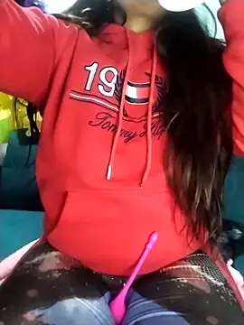 Luna Dumont online show from 26, 9, 2025