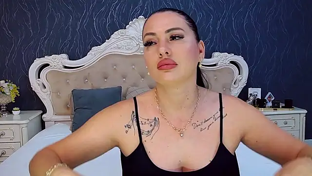 Lauren Saint online show from 27, 9, 2025