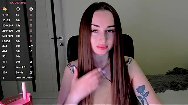 Kimmberr online show from 28, 9, 2025