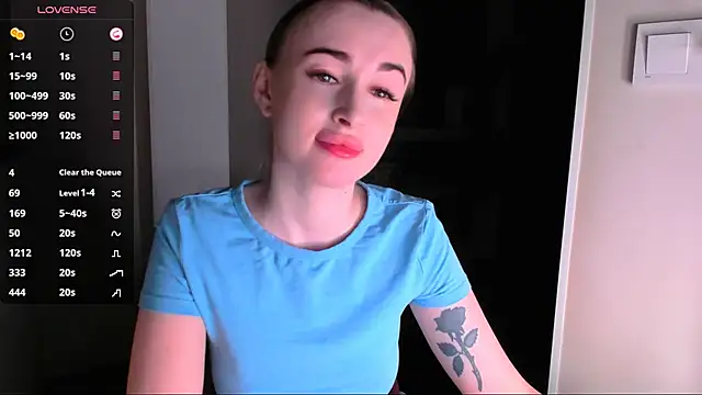 Kimmberr online show from 10, 1, 2025