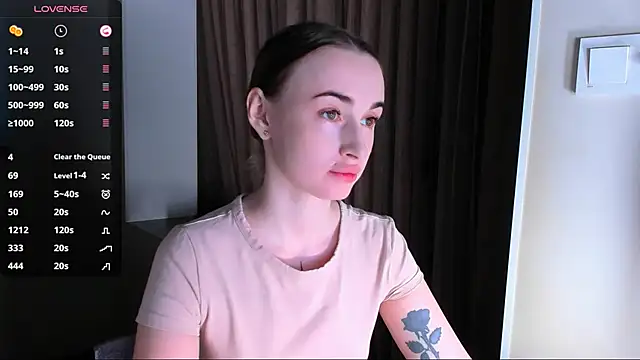 Kimmberr online show from 22, 1, 2025