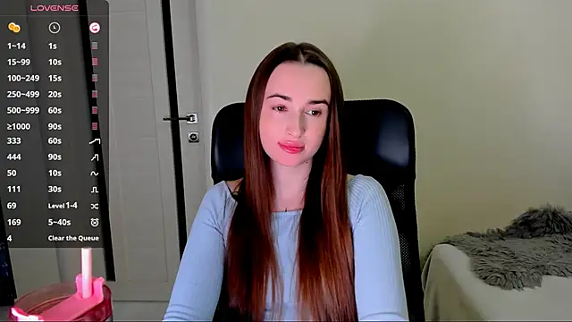 Kimmberr online show from 19, 9, 2025