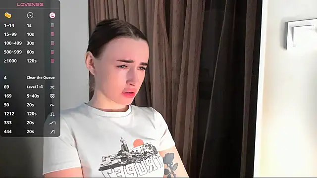 Kimmberr online show from 25, 1, 2025