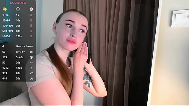 Kimmberr online show from 28, 2, 2025