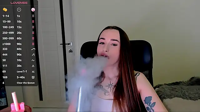 Kimmberr online show from 29, 11, 2025