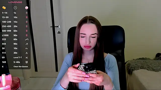 Kimmberr online show from 22, 12, 2025