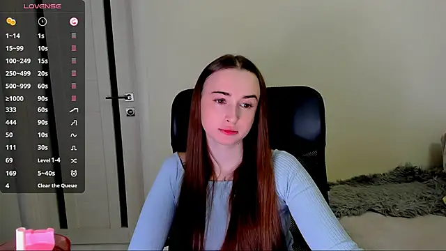 Kimmberr online show from 9, 11, 2025