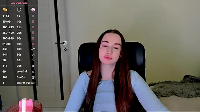 Kimmberr online show from 11, 11, 2025