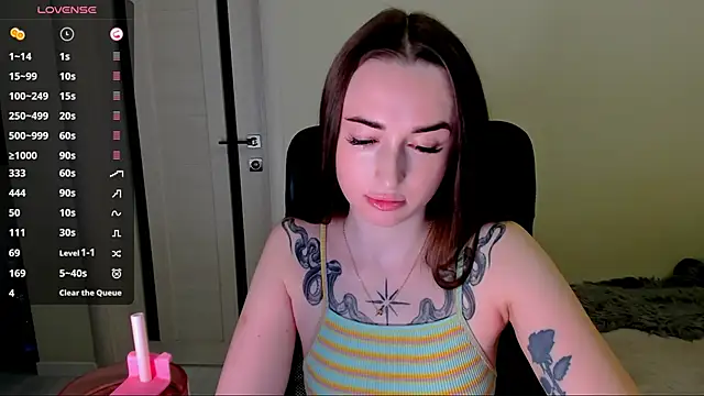 Kimmberr online show from 1, 12, 2025