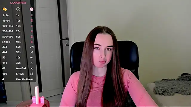 Kimmberr online show from 29, 10, 2025