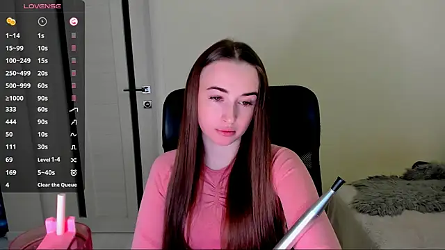 Kimmberr online show from 23, 10, 2025