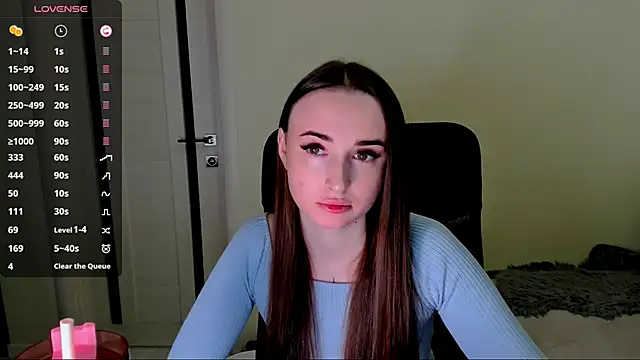 Kimmberr online show from 13, 11, 2025