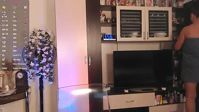 Snapshot of SheilaRyan chatting on 3, 11, 2025 SheilaRyan online show from 3, 11, 2025