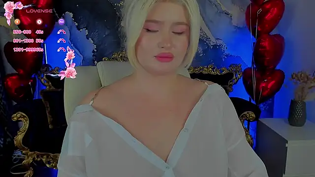 CocoSecretss online show from 17, 2, 2025