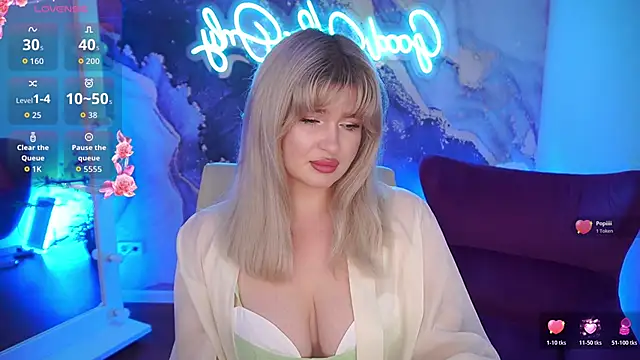 Snapshot of CocoSecretss chatting on 22, 6, 2026 CocoSecretss online show from 22, 6, 2026
